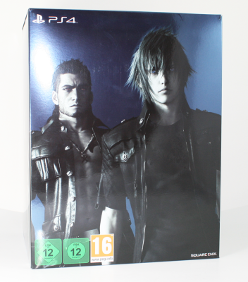 Final Fantasy XV Ultimate Collector's Edition - PS4/Xbox One - Neuf Scellé