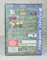 Izzys Quest for the Olympic Rings - Sega Mega Drive