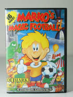 Markos Magic Football - Sega Mega Drive