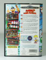 Markos Magic Football - Sega Mega Drive