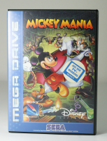 Mickey Mania - Sega Mega Drive