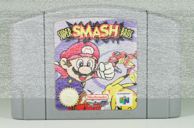 Super Smash Bros. - Nintendo 64
