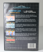 Wonder Boy III: Monster Lair - Sega Mega Drive
