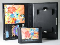 Wonder Boy III: Monster Lair - Sega Mega Drive