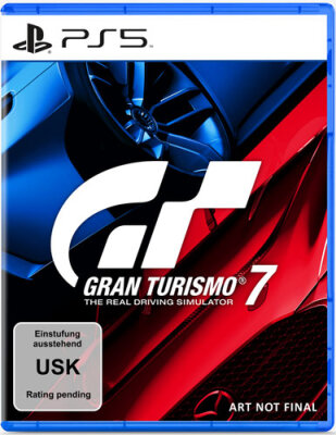 Gran Turismo 7 - PlayStation 5