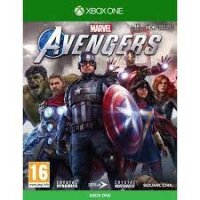 Marvels Avengers - Xbox One