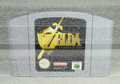 The Legend of Zelda: Ocarina of Time  N64 MODUL