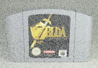The Legend of Zelda: Ocarina of Time  N64 MODUL