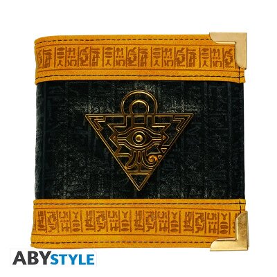 Yu-Gi-Oh! Geldbörse Premium - Millenium Puzzle