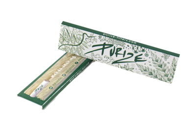 Purize King Size Slim Longpapers - Braun 32 Blatt