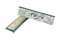 Purize King Size Slim Longpapers - Braun 32 Blatt