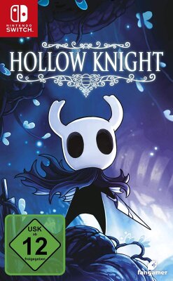 Hollow Knight - Nintendo Switch