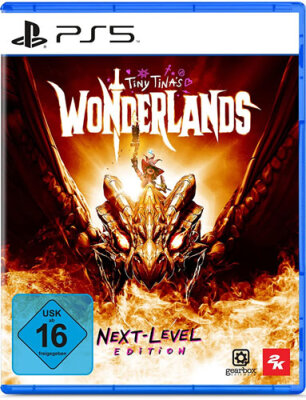 Tiny Tinas Wonderlands Next Level Edition - PlayStation 5