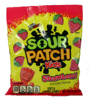 Sour Patch Kids Strawberry 141g
