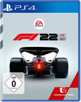 F1 2022 - PlayStation 4