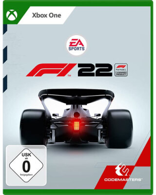F1 2022 - Xbox One