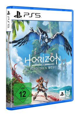 Horizon II: Forbidden West - PlayStation 5