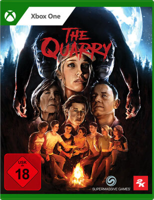 The Quarry - Xbox One