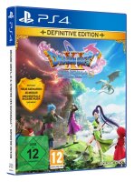 Dragon Quest XI S: Streiter des Schicksals Definitive...