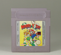 Mario & Yoshi - Game Boy