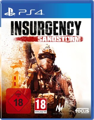 Insurgency: Sandstorm - PlayStation 4