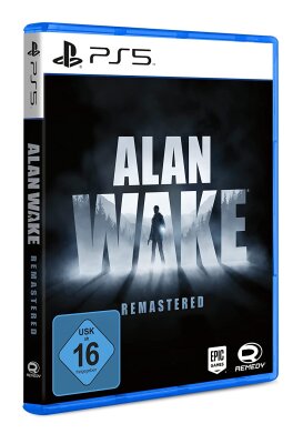 Alan Wake Remastered - PlayStation 5