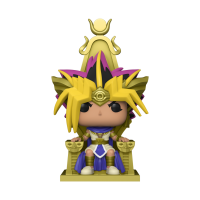 Yu-Gi-Oh! Deluxe POP! Vinyl Figur 1059 - Pharaoh Atem