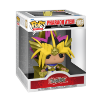 Yu-Gi-Oh! Deluxe POP! Vinyl Figur 1059 - Pharaoh Atem