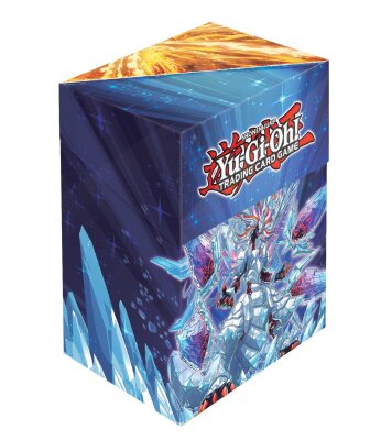 Yu-Gi-Oh! - Albaz - Ecclesia - Tri-Brigade Card Case