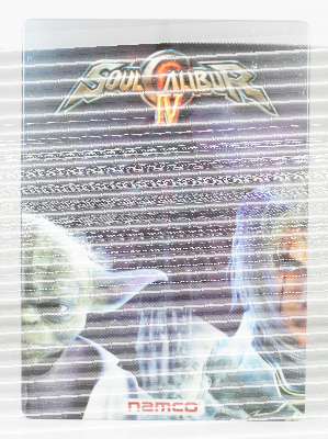 Soul Calibur IV Steelbook Edition - Xbox 360
