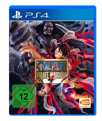 One Piece - Pirate Warriors 4 - PlayStation 4