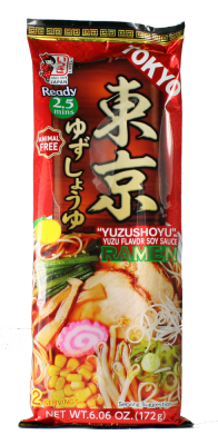 Itsuki Ramen Tokyo - Yuzushoyu Ramen 172 g