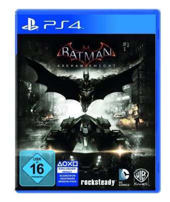 Batman: Arkham Knight - PlayStation 4