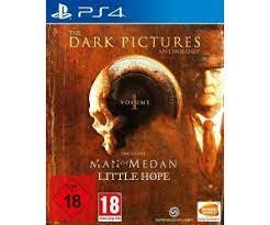 The Dark Pictures Anthology: House of Ashes - PlayStation 4