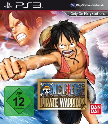 One Piece: Pirate Warriors - Playstation 3