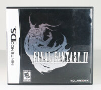 Final Fantasy IV US-Import - Nintendo DS