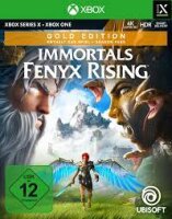 Immortals Fenyx Rising - Xbox One
Xbox Series X