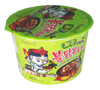 Samyang BIG Bowl Hot Chicken Ramen Jjajang 105g