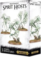 AOS: Nighthaunt Spirit Hosts