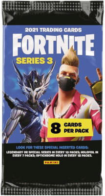 Fortnite (Serie 3) - Booster - DE, 2,99