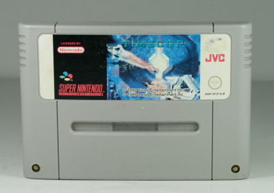 Timecop - Super Nintendo