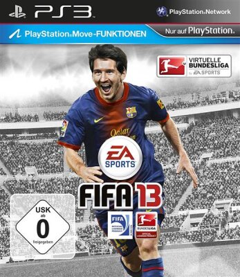Fifa 13 - PlayStation 3