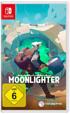 Moonlighter - Nintendo Switch