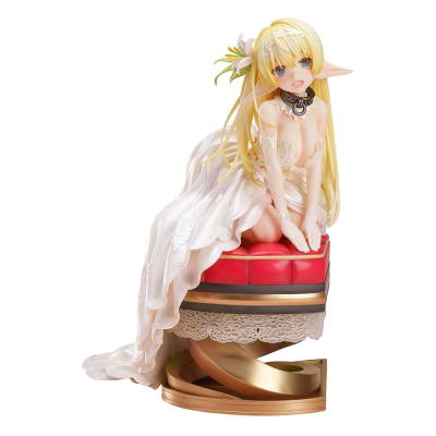 How Not to Summon A Demon Lord Omega Figur - Shera L. Greenwood Wedding Dress 21 cm