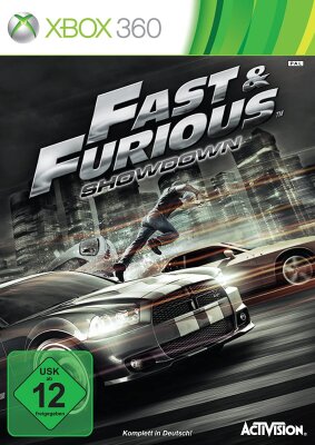 Fast & Furious Showdown - Nintendo 3DS