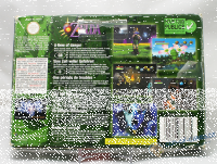 The Legend of Zelda Majoras Mask - Nintendo 64