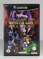 Gauntlet Dark Legacy - Nintendo GameCube