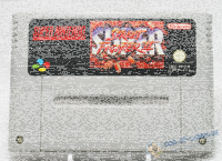 Super Street Fighter II - Super Nintendo