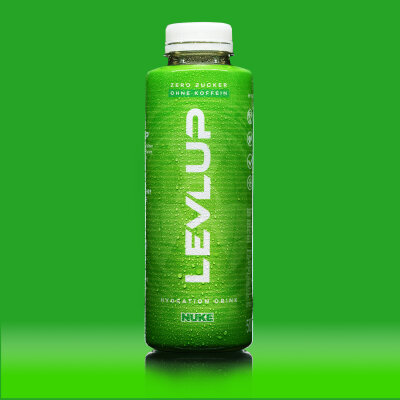 LevlUp Hydration Drink - Nuke 500ml