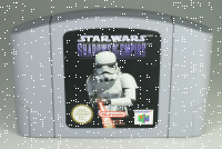 Star Wars: Shadows of the Empire - Nintendo 64